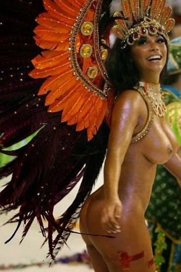 Mulheres peladas no carnaval 15