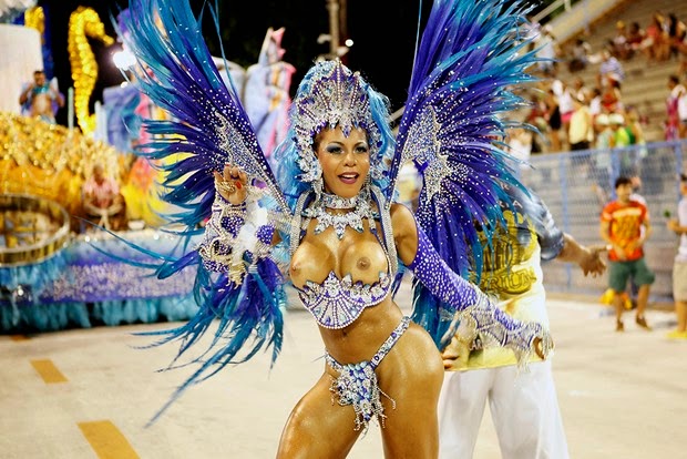 Mulheres peladas no carnaval 57