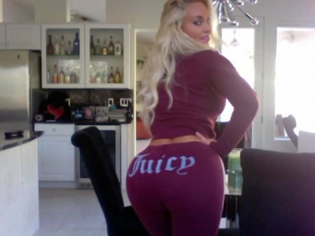 Super Gostosa Nicole Coco Austin nude pelada amateur 2