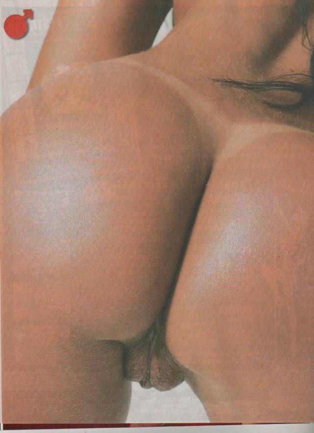 Mulher Melão já posou Nua antes da fama 7