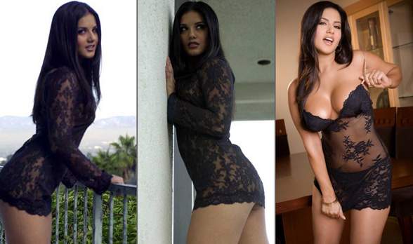 Fotos de Sunny Leone a atriz pornô que está causando no Big Brother indiano 11