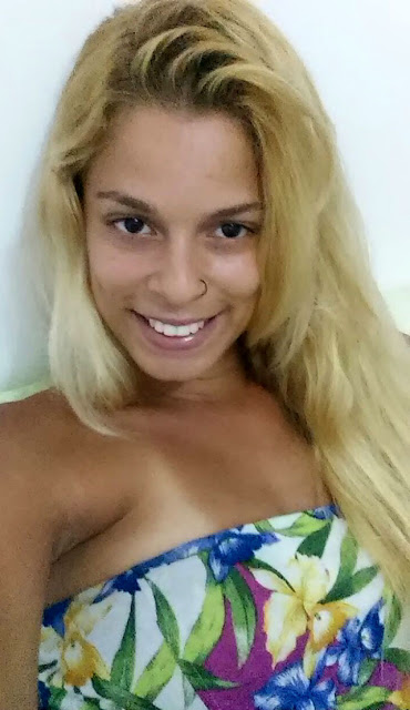 Loira gostosa estudante natal caiu no whatsapp 6