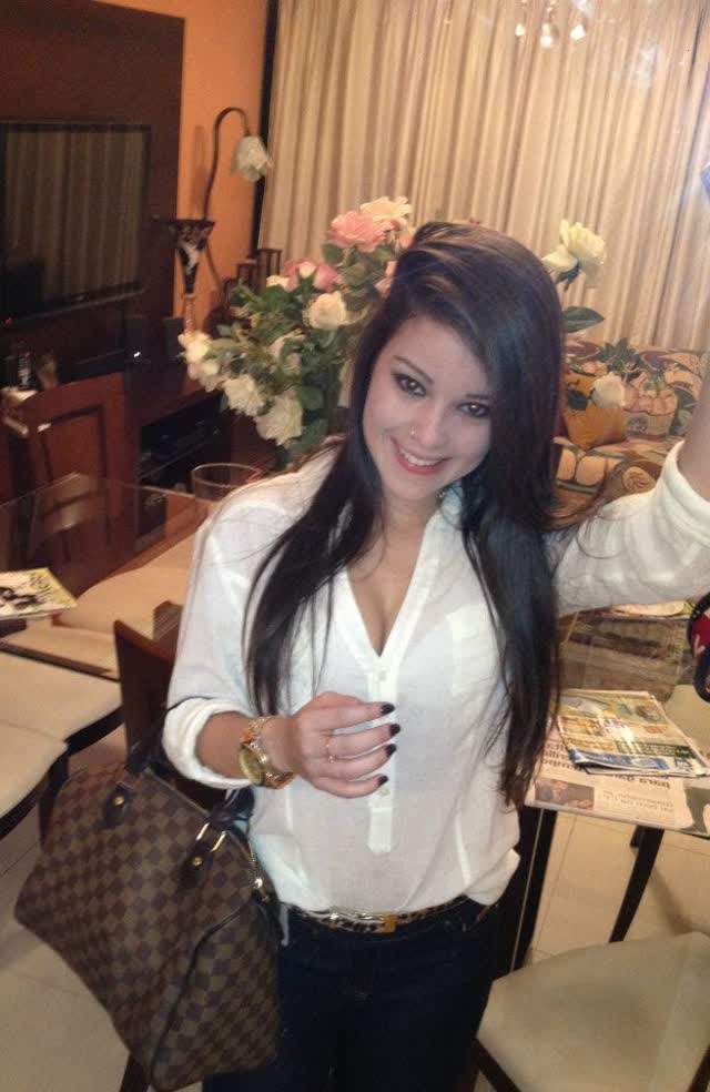 Bianca Anchieta pelada amadora muito gostosa brasileira 10