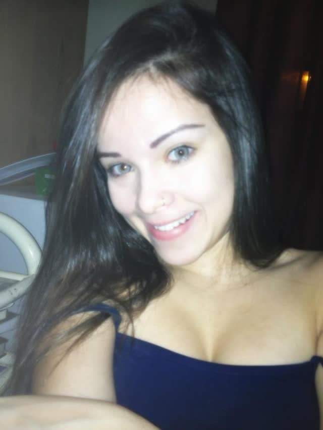 Bianca Anchieta pelada amadora muito gostosa brasileira 17