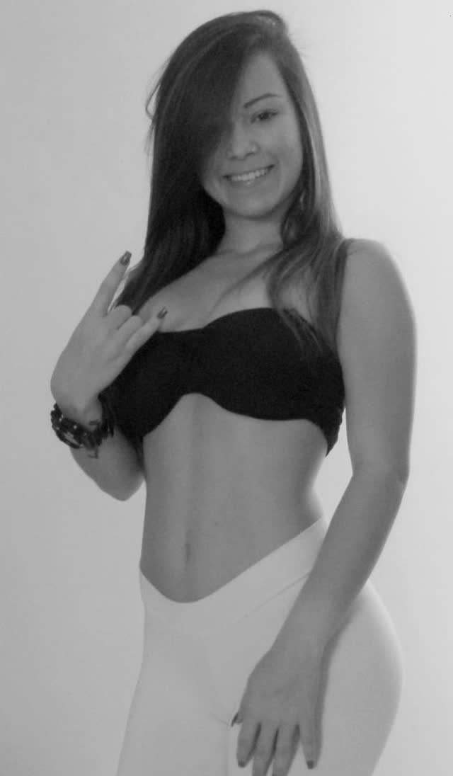 Bianca Anchieta pelada amadora muito gostosa brasileira 24
