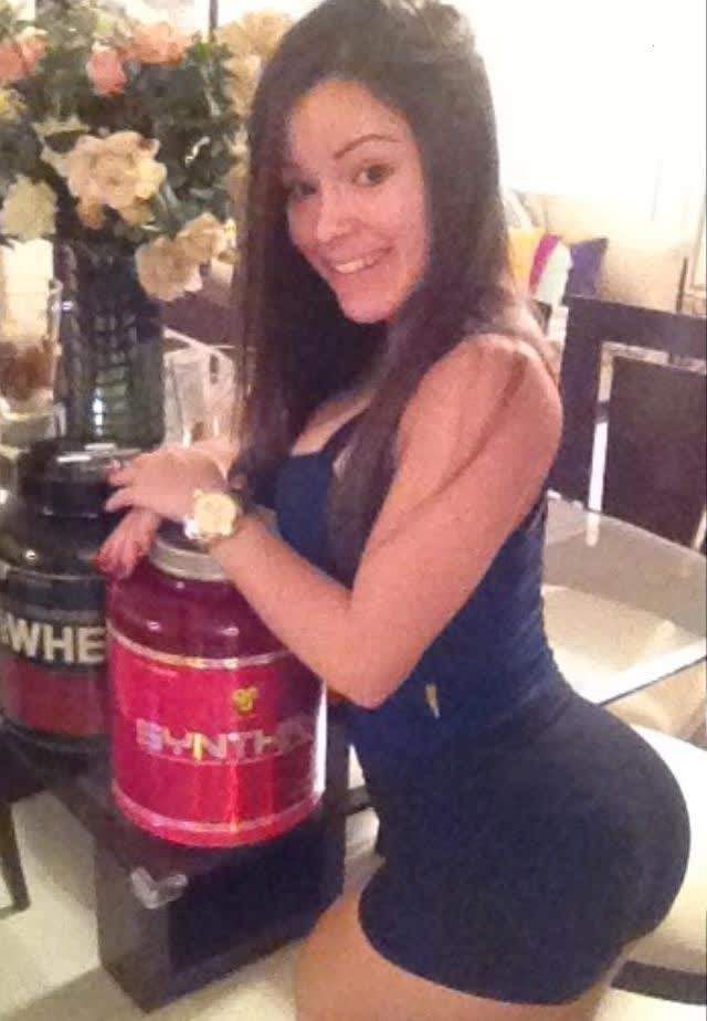 Bianca Anchieta pelada amadora muito gostosa brasileira 46
