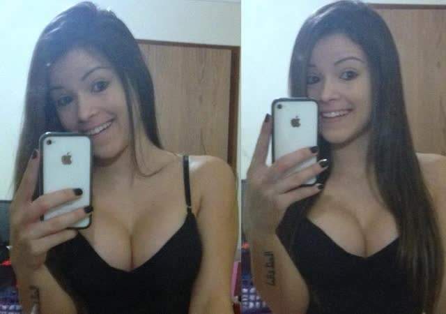 Bianca Anchieta pelada amadora muito gostosa brasileira 50