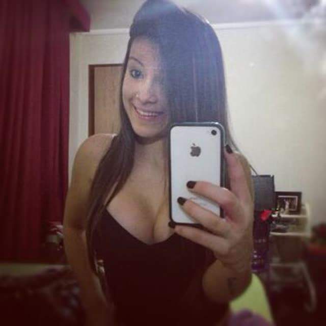 Bianca Anchieta pelada amadora muito gostosa brasileira 7
