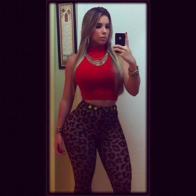 Kathy Ferreiro loira gostosa cubana pelada fotos 38