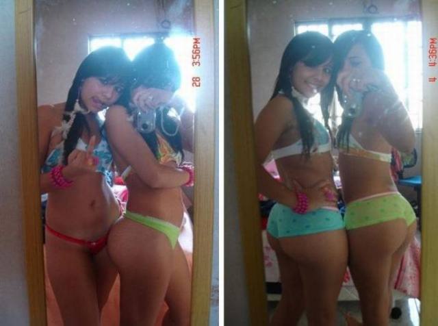 Gatas e gostosas do facebook peladas 7