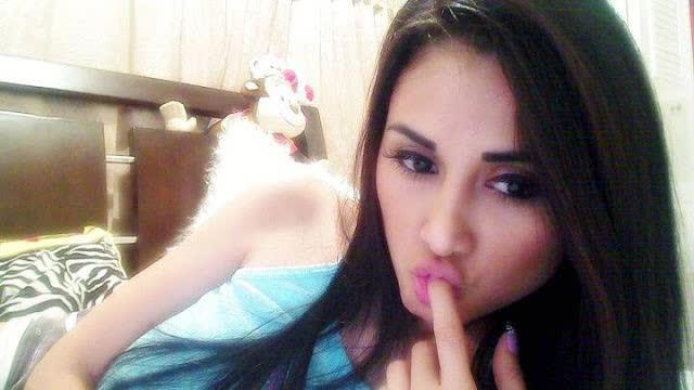 Dayana Perez Sosa a rainha das webcam 6