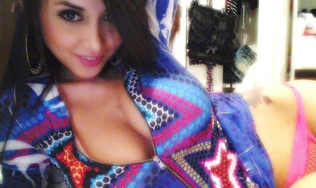 Dayana Perez Sosa a rainha das webcam 7