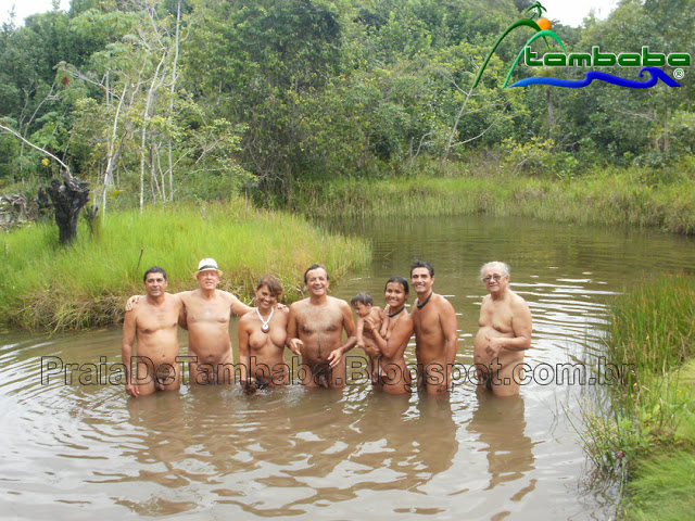 Praia de nudismo tambaba 30