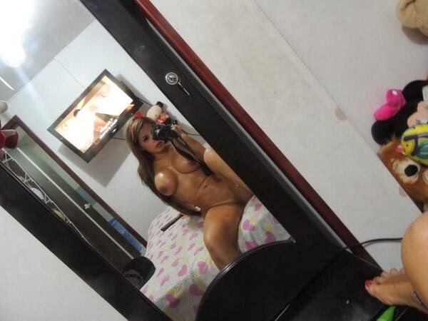 Andréa, uma mulher super mega deliciosa 18