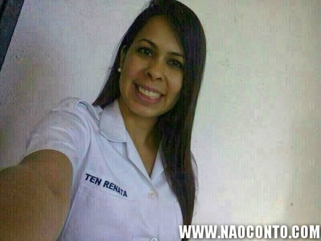 Tenente Renata gostosa do exercito aparece nua em fotos que vazaram na internet 1