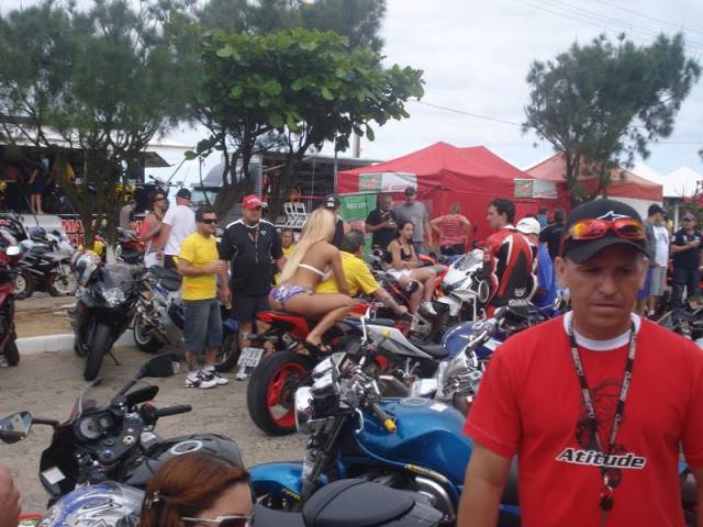 Encontro motociclístico de Laguna SC 7