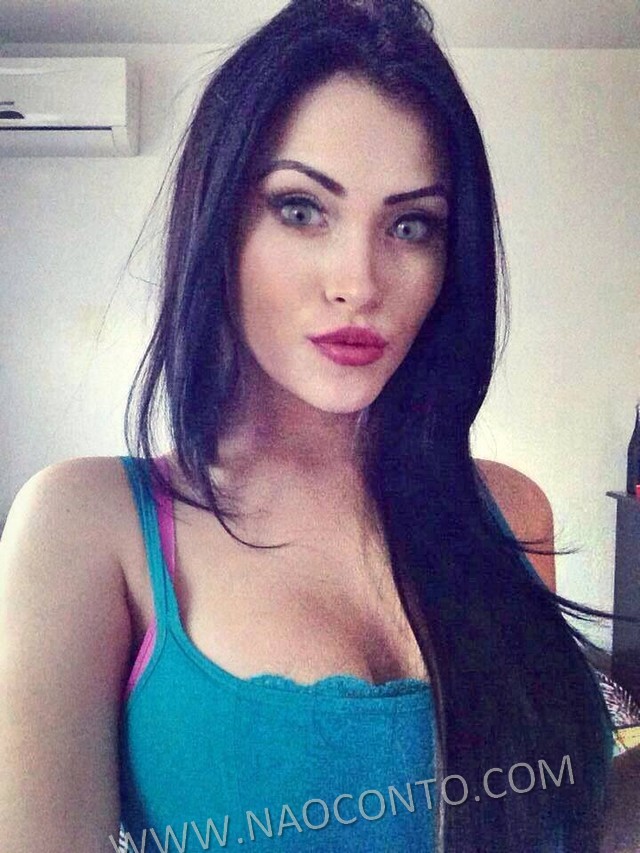 Cláudia Alende Sósia da Megan Fox candidata a Miss bumbum 2014 28