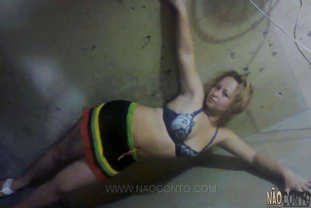 FOTOS DAS PRESIDIÁRIAS SENSUALIZANDO NO FACE DE DENTRO DA CADEIA 5