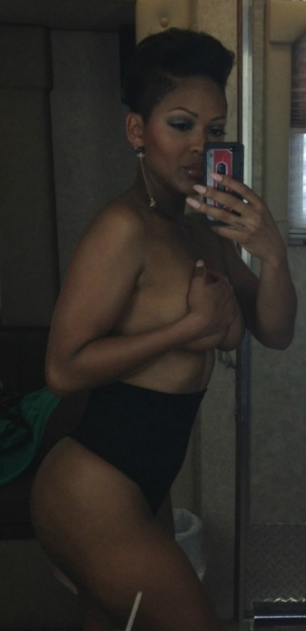 Nude meagan good