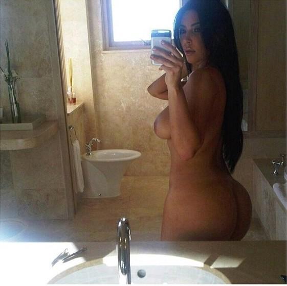 Hacker vaza novas fotos de Kim Kardashian, Vanessa Hudgens e Gabrielle Union 2