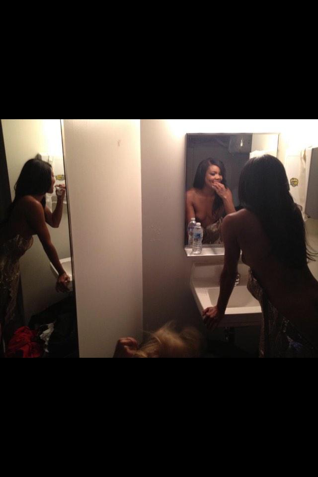 Hacker vaza novas fotos de Kim Kardashian, Vanessa Hudgens e Gabrielle Union 9