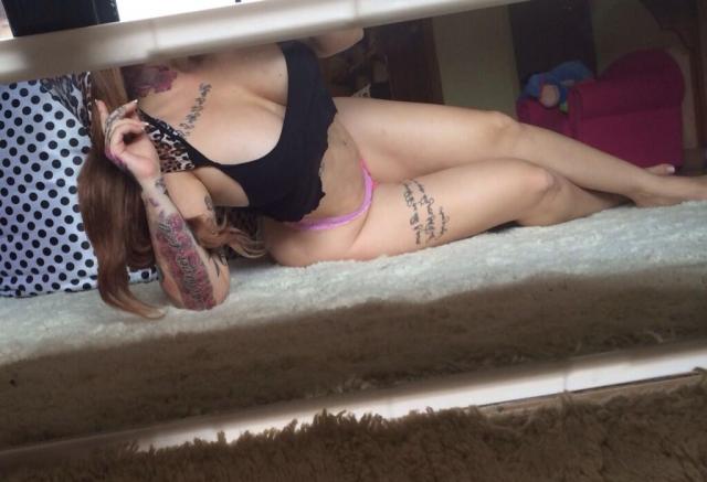 Fotos e videos de Jennifer Aboul, a ruiva mais gostosa que eu já vi (57)