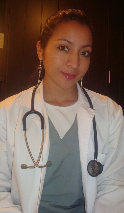 Fotos da medica cubana que caiu na net 1