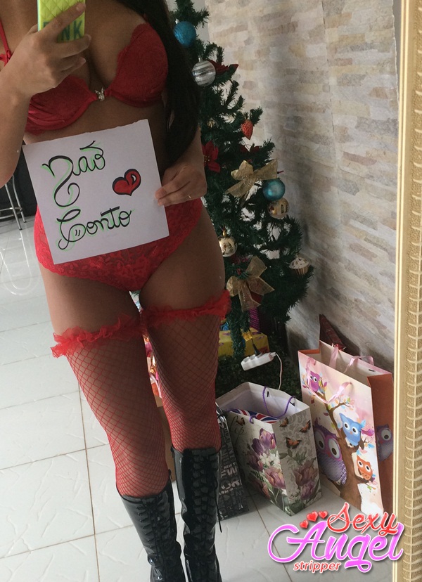 fotos da gostosa sexy stripper pelada nao conto (1)