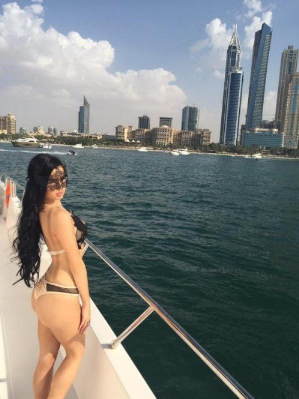 Fotos da Demi Rose, gostosa, linda e encantadora 16