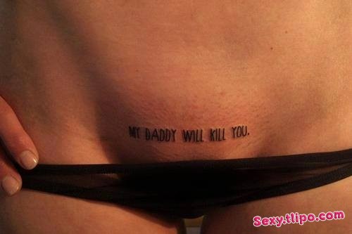 Bucetas tatuadas 12