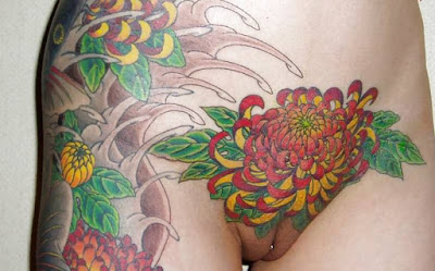 Bucetas tatuadas 29