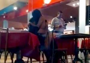 Casal faz sexo dentro de restaurante em São Gonçalo | Não Conto