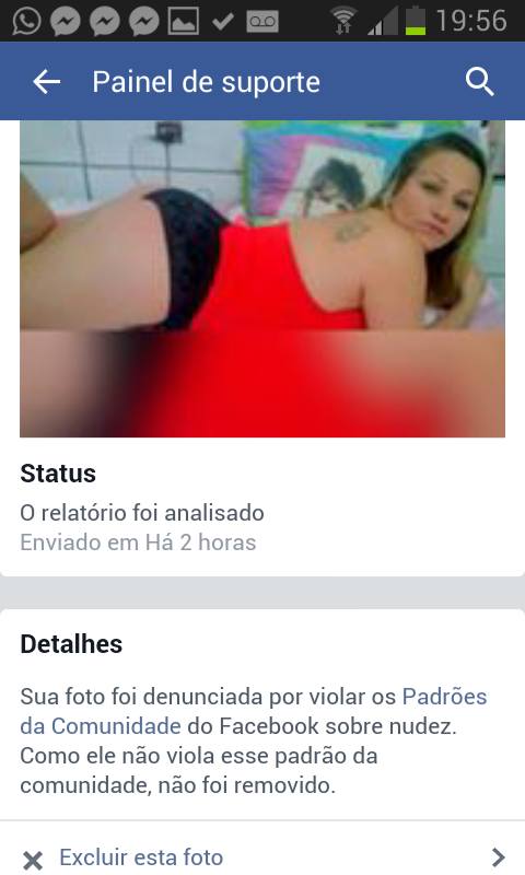 Santuza Santos, a coroa gostosa do facebook 15