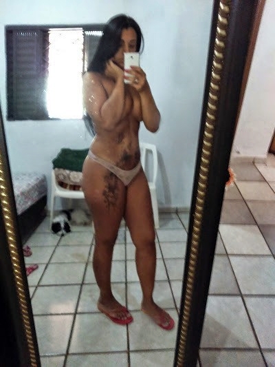 Morena safada tatuada caiu na net 1