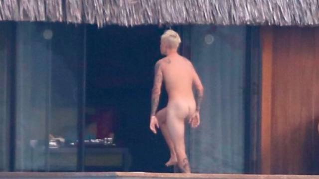 Fotos do Justin Bieber pelado sem tarja - Caiu na net 1