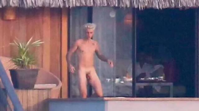 Fotos do Justin Bieber pelado sem tarja - Caiu na net 2