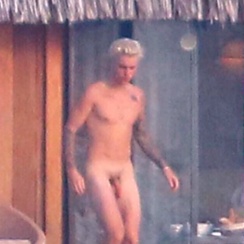 Fotos do Justin Bieber pelado sem tarja - Caiu na net 3