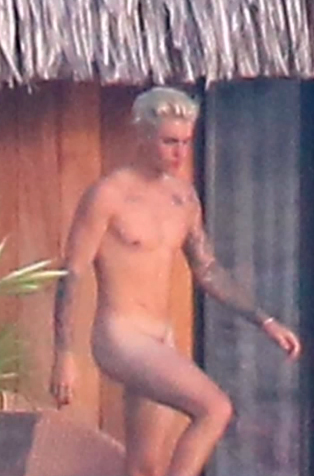 Fotos do Justin Bieber pelado sem tarja - Caiu na net 4