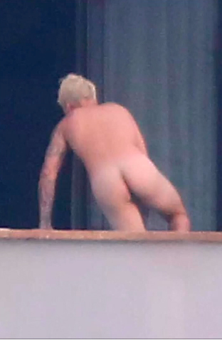 Fotos do Justin Bieber pelado sem tarja - Caiu na net 5