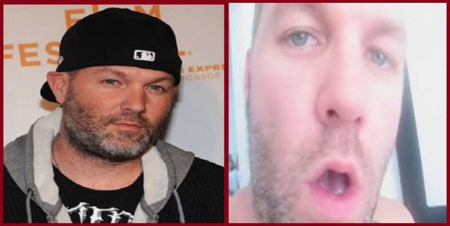 6 Celebridades que tiveram videos intimos vazados na internet fred durst sex tape