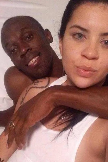 Jady Duarte Carioca tem fotos intimas com Usain Bolt vazadas 1