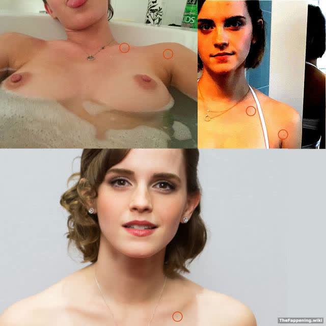 emma watson nackt foto shooting