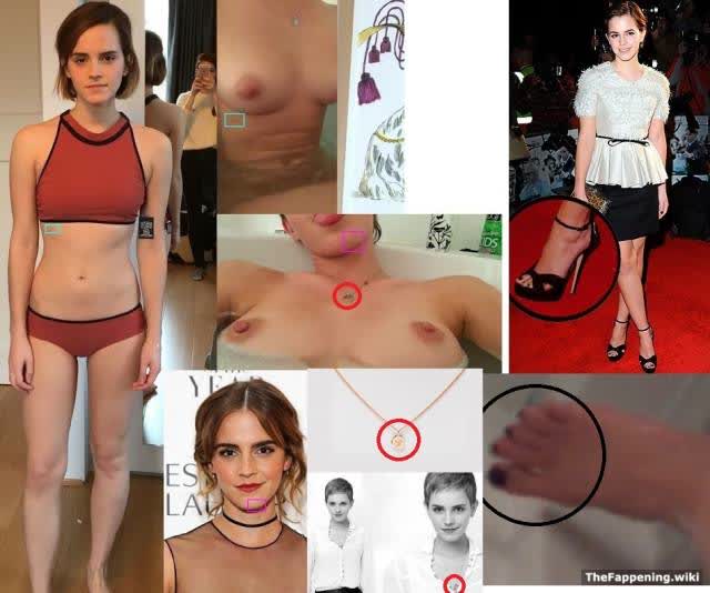 Kristanna Loken, Amanda Seyfried e Emma Watson nude tem fotos intimas vazadas