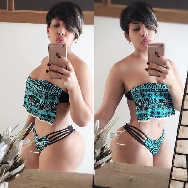 Ana carolina presentadora Dominicana mega gostosona 3
