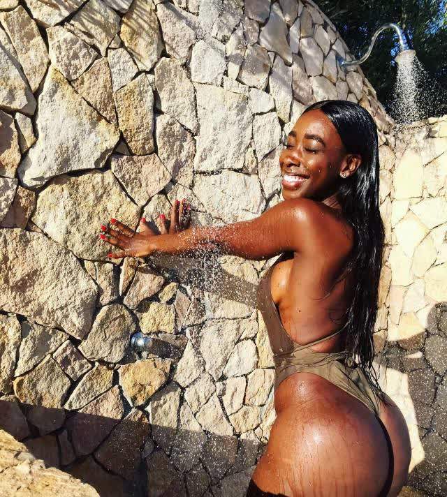 Bria Myles, uma das mulata mais gostosa do mundo 17