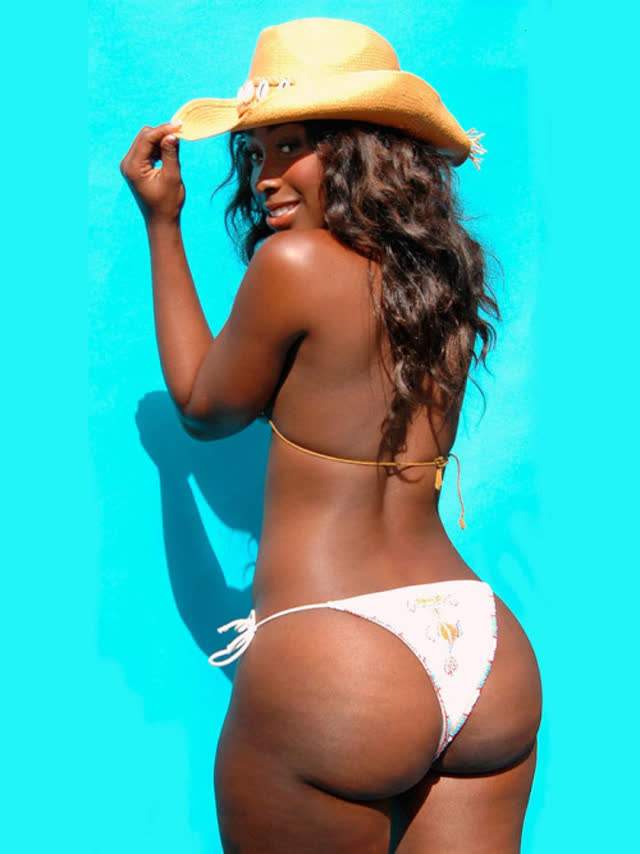 Bria Myles, uma das mulata mais gostosa do mundo 50