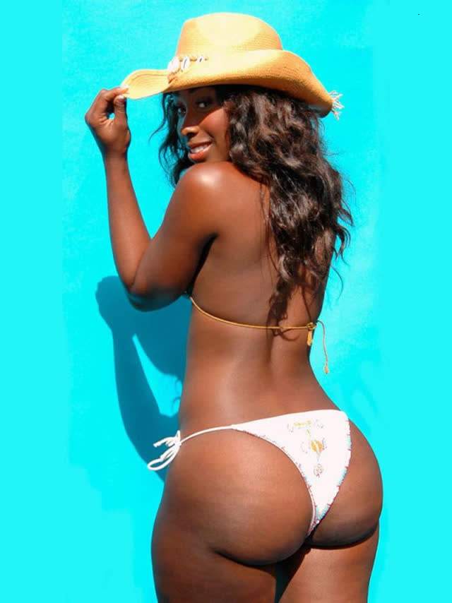 Bria Myles, uma das mulata mais gostosa do mundo 53