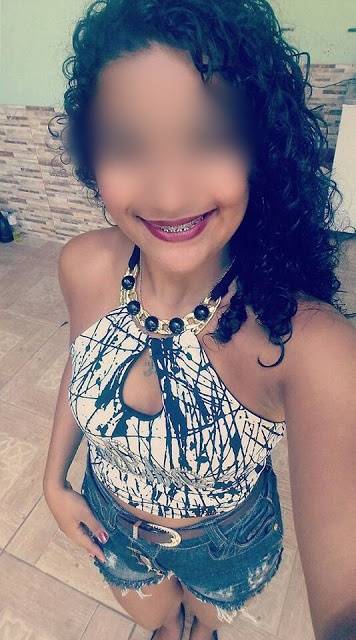 Fotos pelada de uma morena deliciosa 1