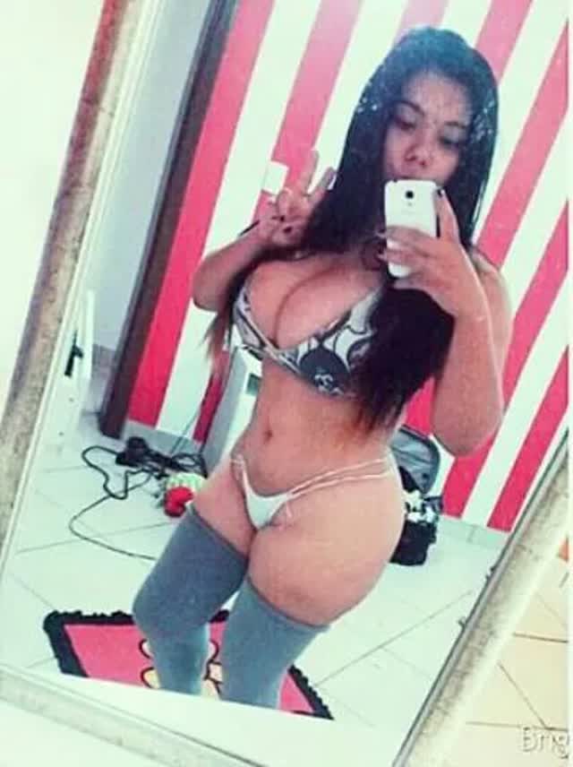 Ana Paula a gordinha peituda que vazou no whatsapp - FOTOS E VIDEOS 98