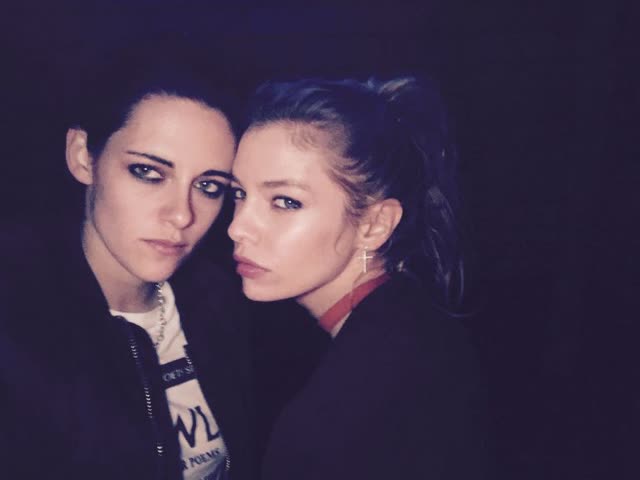 Fotos intimas da atriz Kristen Stewart pelada é vazada por hacker 7